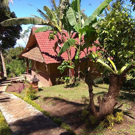 Bali mountain forest cabin Penebel Exterior foto