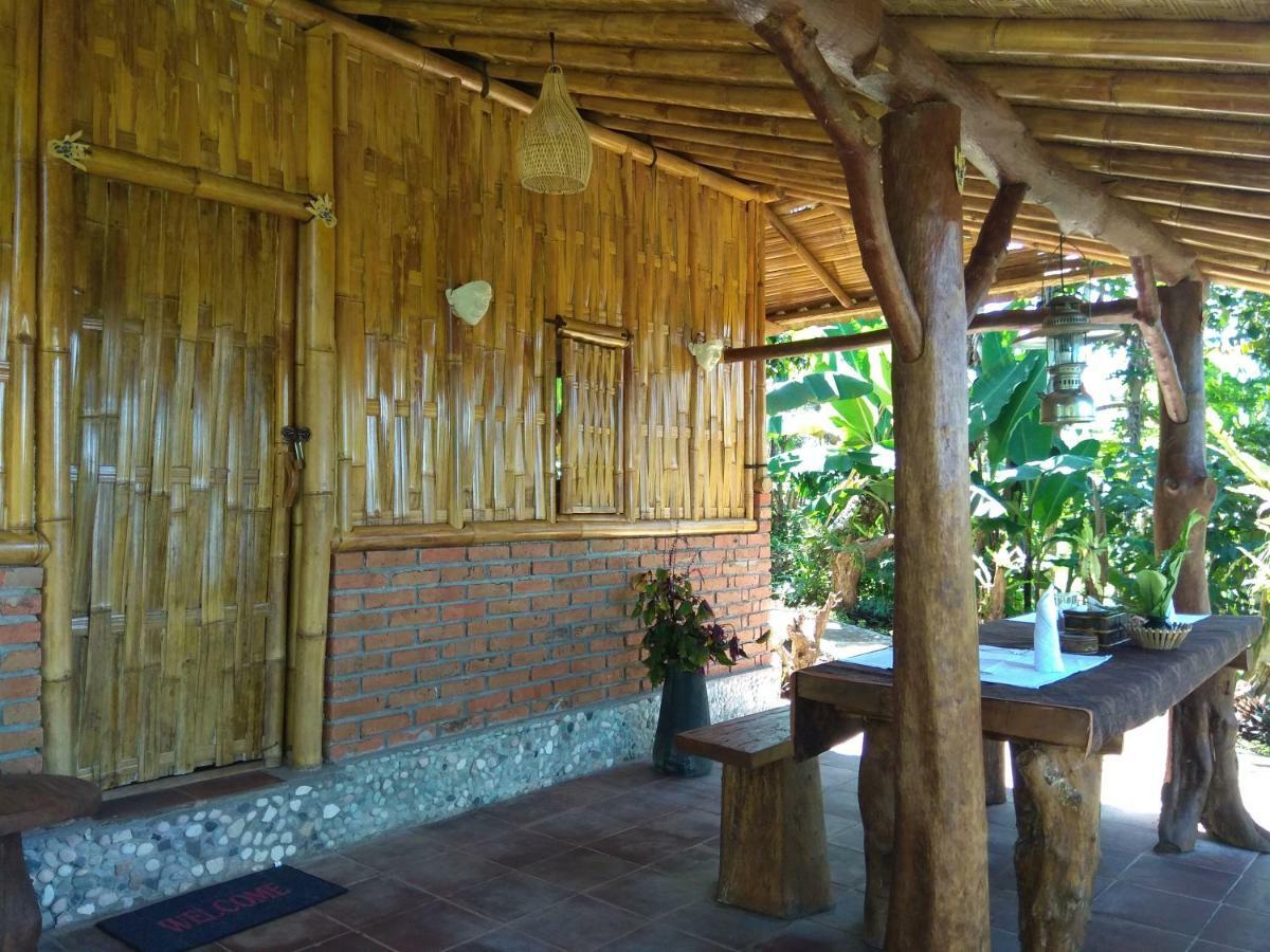 Bali mountain forest cabin Penebel Exterior foto