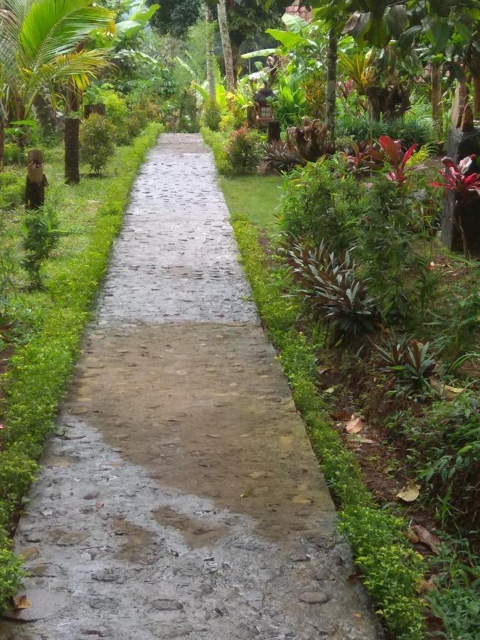 Bali mountain forest cabin Penebel Exterior foto